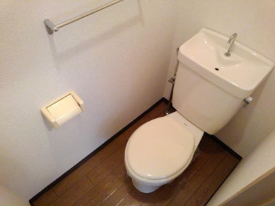 【トイレ】 | アクティブ乙黒