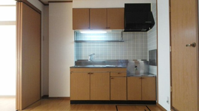 【キッチン】 | パル・Β
