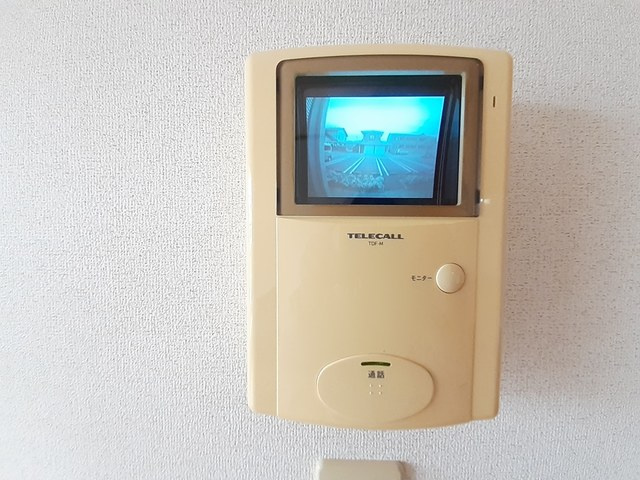 フォーリストガーデンⅡのセキュリティ|セキュリティ