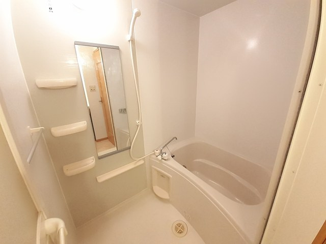 フォーリストガーデンⅡの浴室|バス