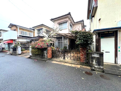 【前面道路含む現地写真】 | 横代北町五丁目2番10号（B-37）