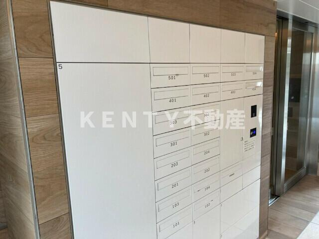 【設備】 | ルネサンスコート蒲田リバーテラス