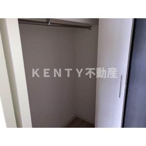 【収納】 | ルネサンスコート蒲田リバーテラス | ※別号室参照