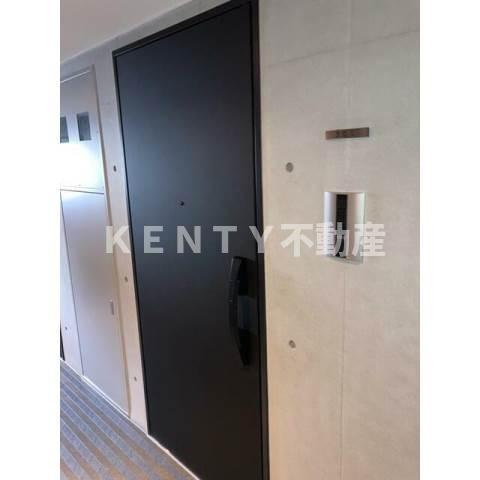 【その他共用部分】 | ルネサンスコート蒲田リバーテラス | ※別号室参照