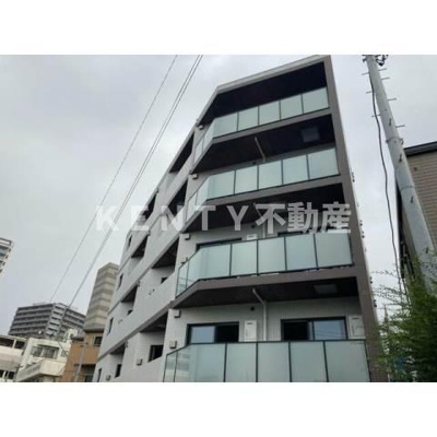 【外観】 | ルネサンスコート蒲田リバーテラス | 落ち着いた雰囲気の外観です