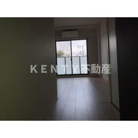 【寝室】 | ルネサンスコート蒲田リバーテラス | 落ち着いた色調の寝室です