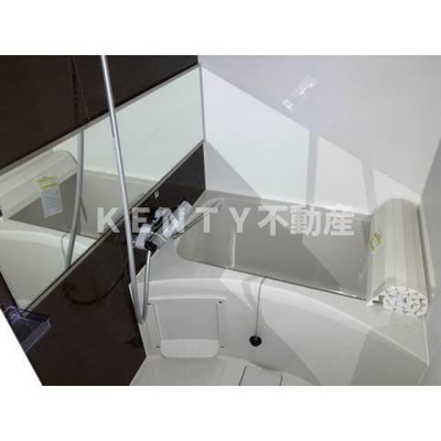 【浴室】 | ルネサンスコート蒲田リバーテラス | お風呂です