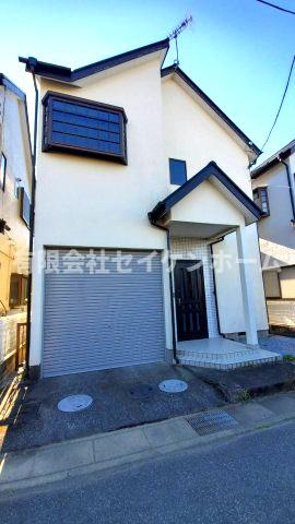 熊谷市大麻生　中古住宅の外観