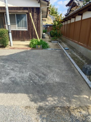 【駐車場】 | 香ノ木1号