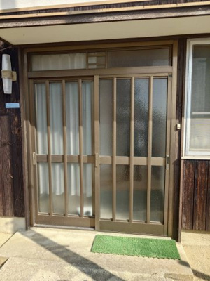 【玄関】 | 香ノ木1号