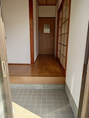 【内装】 | 香ノ木1号