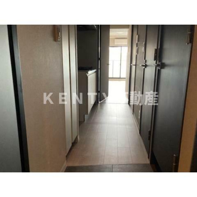 【玄関】 | ルネサンスコート蒲田リバーテラス | きれいな玄関です