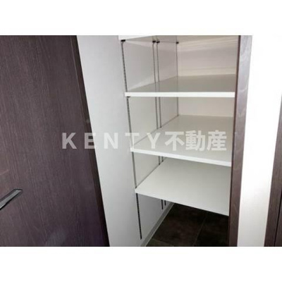 【収納】 | ルネサンスコート蒲田リバーテラス | ※別号室参照