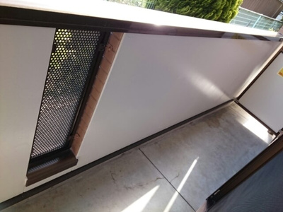 【バルコニー】 | プレッソ・ガレ壱番館