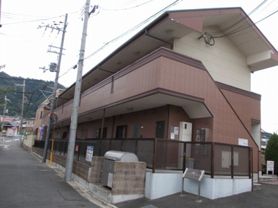 【外観】 | プレッソ・ガレ壱番館