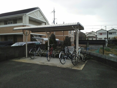 【その他共用部分】 | プレッソ・ガレ壱番館