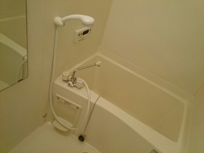 【浴室】 | プレッソ・ガレ壱番館