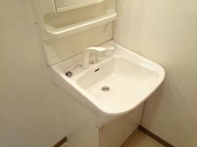 【洗面所】 | プレッソ・ガレ壱番館