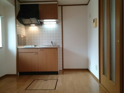 【居間・リビング】 | プレッソ・ガレ壱番館