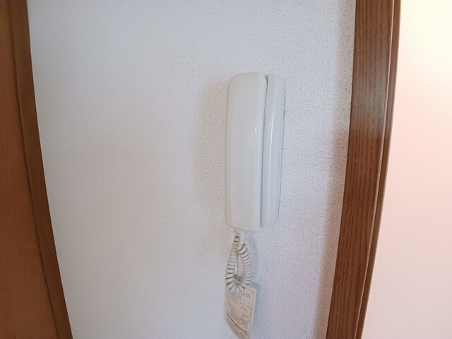 アーバンフォレストⅡのセキュリティ|セキュリティ