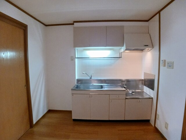 アーバンフォレストⅡのキッチン|キッチン