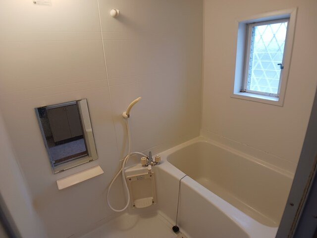 アーバンフォレストⅡの浴室|バス