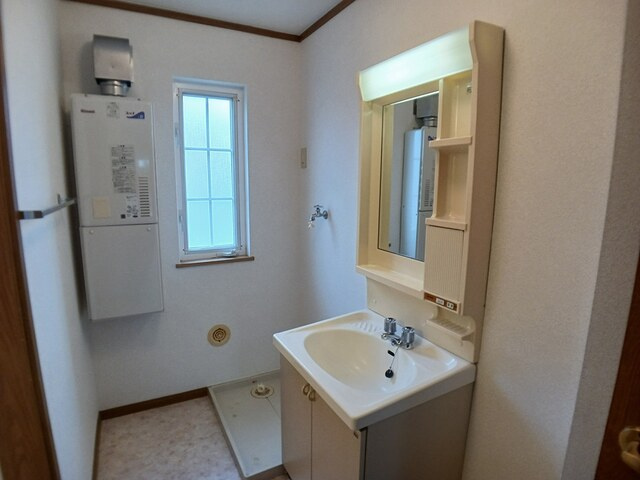 アーバンフォレストⅡの洗面所|洗面所