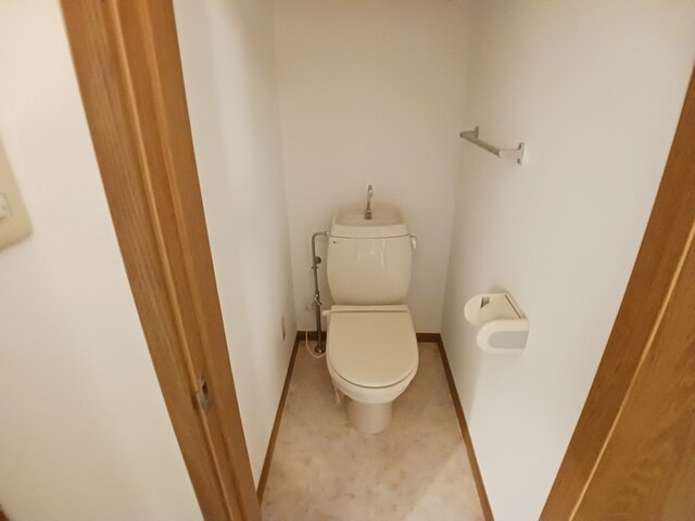 アーバンフォレストⅡのトイレ|トイレ