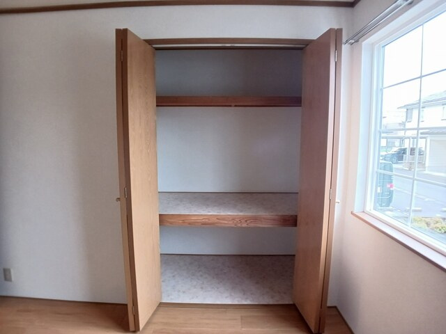 アーバンフォレストⅡの収納|収納