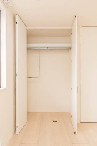 シャーメゾンソレイユの収納|こまごまとしたものを収納できそうですね