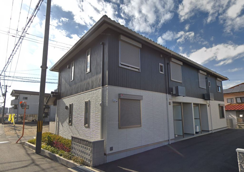 シャーメゾンソレイユの外観|落ち着いた雰囲気の外観です