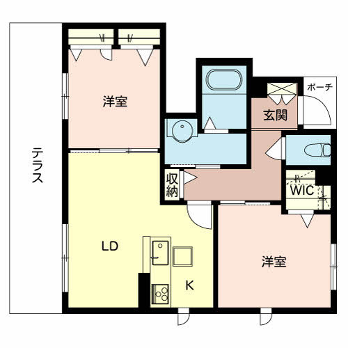 シャーメゾンソレイユ