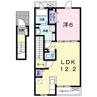 【間取り】 | 一楽ハウス
