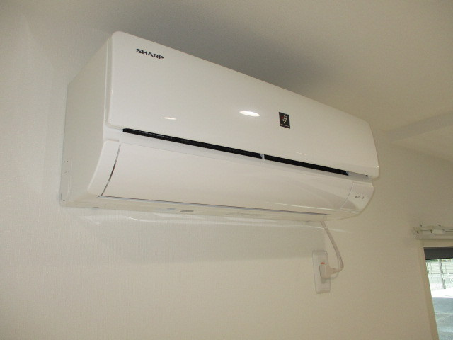 ペアハイツの設備