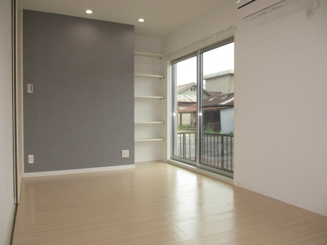 ペアハイツの居間・リビング