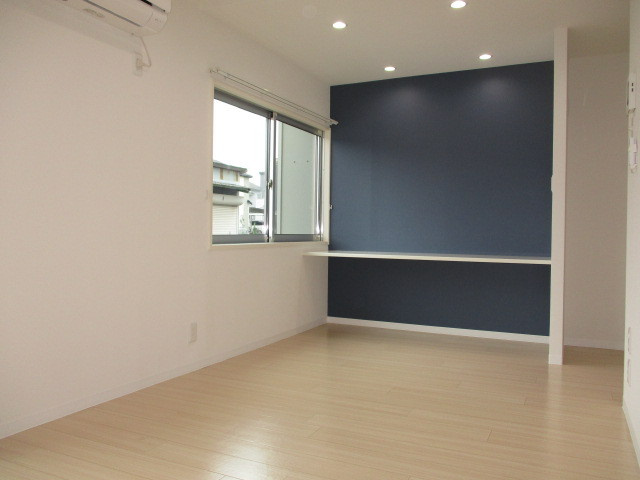 ペアハイツの居間・リビング