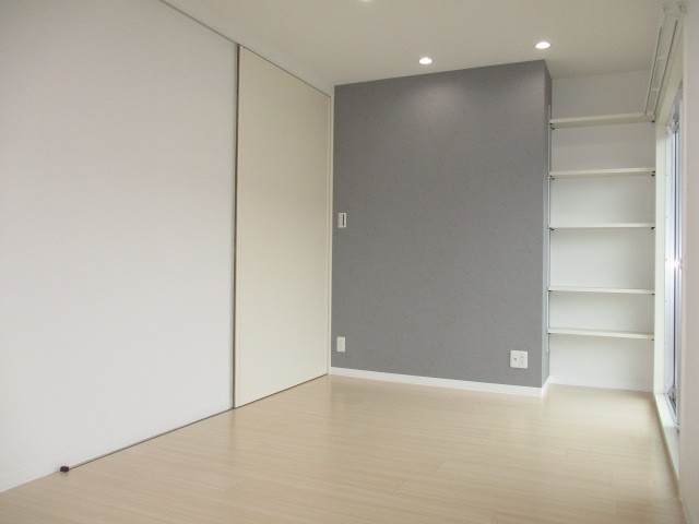 ペアハイツの居間・リビング