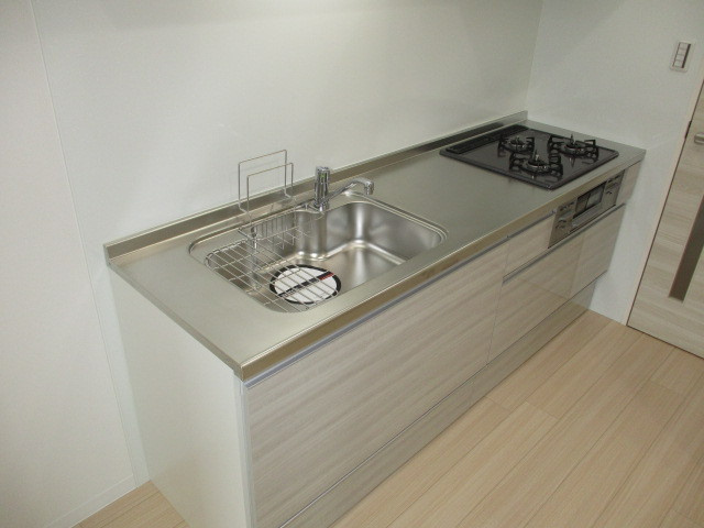 ペアハイツのキッチン