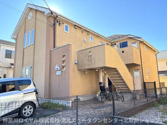 ビューパレス富士見ヶ丘B棟の画像