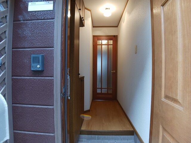 サミットの玄関|玄関