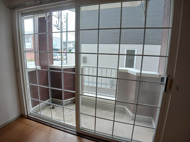 サミットのバルコニー|バルコニー