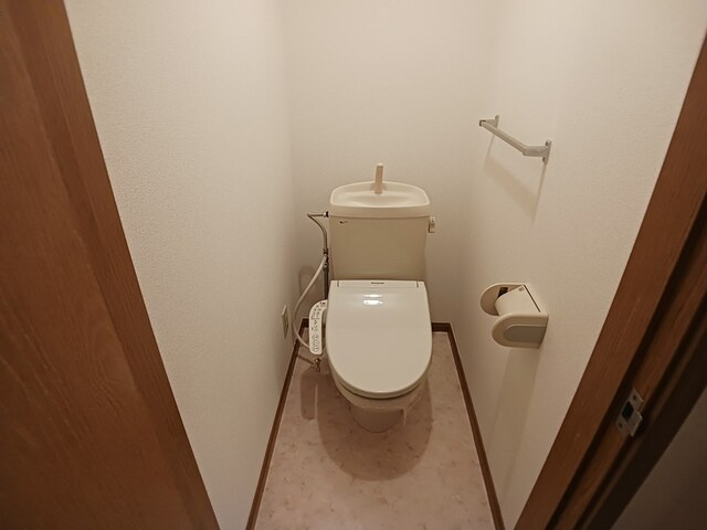 サミットのトイレ|トイレ