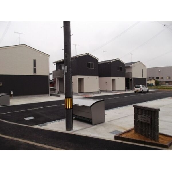 和泉市寺門町１丁目のテラス