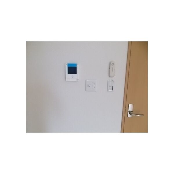 和泉市寺門町１丁目のテラスの設備