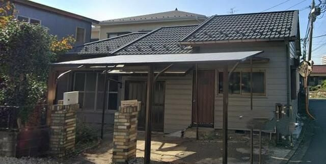 横浜元町ガーデン吉田町貸家