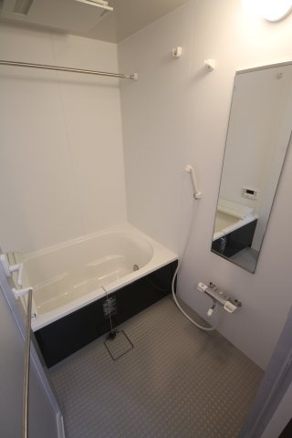 【浴室】