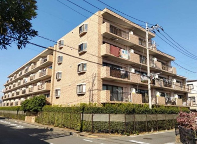 【外観】 | 朝日パリオ武蔵藤沢