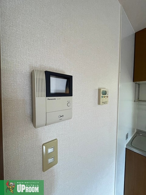 ラ・プレミール のセキュリティ