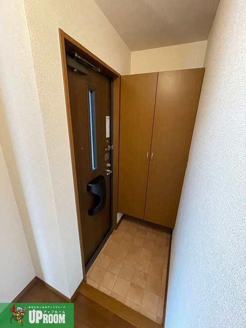 ラ・プレミール の玄関