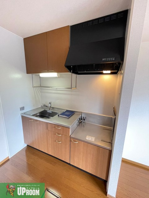 ラ・プレミール のキッチン